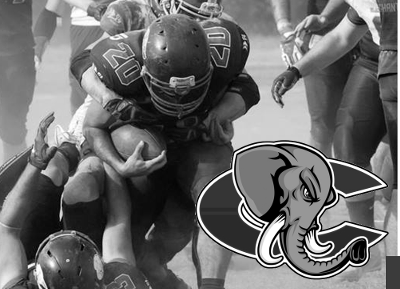 The Elephants Catan1a American Football Team Sicily